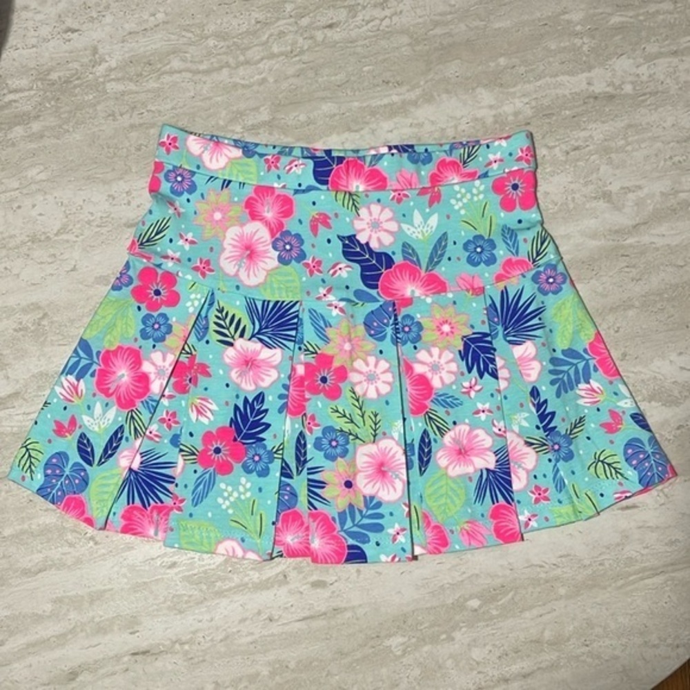 NWOT Tommy Bahama Little Girl Skirt *S (5/6)
